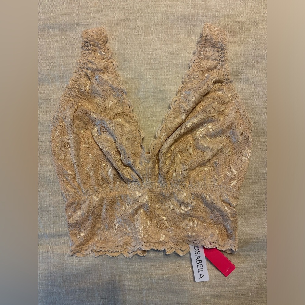 Cosabella long line bra